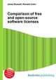 Comparison of free and open-source software licenses, Jesse Russell,Ronald Cohn 