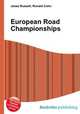 European Road Championships, Jesse Russell,Ronald Cohn 