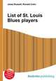 List of St. Louis Blues players, Jesse Russell,Ronald Cohn 