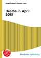 Deaths in April 2005, Jesse Russell,Ronald Cohn 