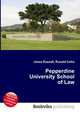 Pepperdine University School of Law, Jesse Russell,Ronald Cohn 