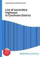 List of secondary highways in Cochrane District, Jesse Russell,Ronald Cohn 