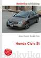 Honda Civic Si, Jesse Russell,Ronald Cohn 