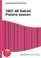 1987–88 Detroit Pistons season, Jesse Russell,Ronald Cohn 