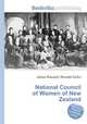National Council of Women of New Zealand, Jesse Russell,Ronald Cohn 