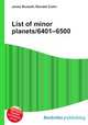 List of minor planets/6401–6500, Jesse Russell,Ronald Cohn 