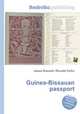Guinea-Bissauan passport, Jesse Russell,Ronald Cohn 