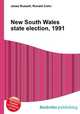 New South Wales state election, 1991, Jesse Russell,Ronald Cohn 