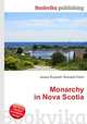 Monarchy in Nova Scotia, Jesse Russell,Ronald Cohn 
