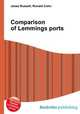 Comparison of Lemmings ports, Jesse Russell,Ronald Cohn 