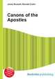 Canons of the Apostles, Jesse Russell,Ronald Cohn 
