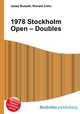 1978 Stockholm Open – Doubles, Jesse Russell,Ronald Cohn 