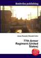77th Armor Regiment (United States), Jesse Russell,Ronald Cohn 