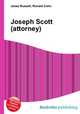 Joseph Scott (attorney), Jesse Russell,Ronald Cohn 