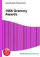 1988 Grammy Awards, Jesse Russell,Ronald Cohn 