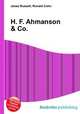 H. F. Ahmanson & Co., Jesse Russell,Ronald Cohn 