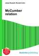 McCumber relation, Jesse Russell,Ronald Cohn 