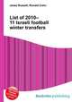 List of 2010–11 Israeli football winter transfers, Jesse Russell,Ronald Cohn 