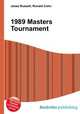 1989 Masters Tournament, Jesse Russell,Ronald Cohn 