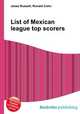 List of Mexican league top scorers, Jesse Russell,Ronald Cohn 