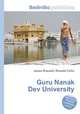 Guru Nanak Dev University, Jesse Russell,Ronald Cohn 