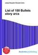 List of 100 Bullets story arcs, Jesse Russell,Ronald Cohn 