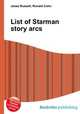 List of Starman story arcs, Jesse Russell,Ronald Cohn 
