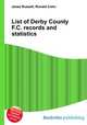List of Derby County F.C. records and statistics, Jesse Russell,Ronald Cohn 