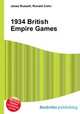 1934 British Empire Games, Jesse Russell,Ronald Cohn 
