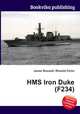 HMS Iron Duke (F234), Jesse Russell,Ronald Cohn 