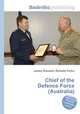 Chief of the Defence Force (Australia), Jesse Russell,Ronald Cohn 