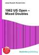 1982 US Open – Mixed Doubles, Jesse Russell,Ronald Cohn 