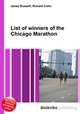 List of winners of the Chicago Marathon, Jesse Russell,Ronald Cohn 
