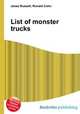 List of monster trucks, Jesse Russell,Ronald Cohn 