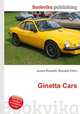 Ginetta Cars, Jesse Russell,Ronald Cohn 