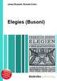 Elegies (Busoni), Jesse Russell,Ronald Cohn 