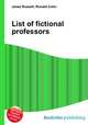 List of fictional professors, Jesse Russell,Ronald Cohn 