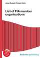 List of FIA member organisations, Jesse Russell,Ronald Cohn 