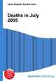 Deaths in July 2005, Jesse Russell,Ronald Cohn 