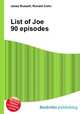 List of Joe 90 episodes, Jesse Russell,Ronald Cohn 