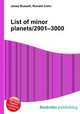 List of minor planets/2901–3000, Jesse Russell,Ronald Cohn 