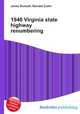 1940 Virginia state highway renumbering, Jesse Russell,Ronald Cohn 