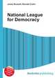 National League for Democracy, Jesse Russell,Ronald Cohn 