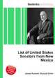 List of United States Senators from New Mexico, Jesse Russell,Ronald Cohn 