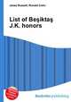 List of Besiktas J.K. honors, Jesse Russell,Ronald Cohn 
