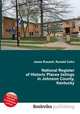 National Register of Historic Places listings in Johnson County, Kentucky, Jesse Russell,Ronald Cohn 