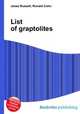 List of graptolites, Jesse Russell,Ronald Cohn 