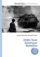 818th Tank Destroyer Battalion, Jesse Russell,Ronald Cohn 
