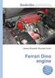 Ferrari Dino engine, Jesse Russell,Ronald Cohn 
