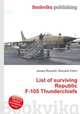 List of surviving Republic F-105 Thunderchiefs, Jesse Russell,Ronald Cohn 